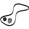 INA Kit cinghia di distribuzione 530 0561 10 30mm Compatibilità con ALFA ROMEO GIULIETTA 940, FIAT GRANDE PUNTO 199 500X 334 DOBLO Cassone/Furgonato/Promiscuo 263