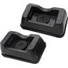 AUTOXBERT Attacco per cric in gomma per cric, per ponte sollevatore, telaio per pavimento, Jack Protector 2039970186 per Mercedes Benz A209 C215 W20 S203