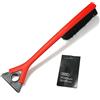 Audi Original Raschietto per Ghiaccio con Spazzola per la Neve Raschietto Lama Winter Graffi 80 a096010 a