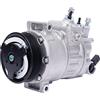 Wulimasun Compressore Aria Condizionata,Valeo 699357 Compressore Raffreddamento Efficiente,Per Automobili, Camion o Suv