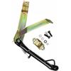 Generico CAVALLETTO LATERALE NERO COMPATIBILE CON MALAGUTI F.12 50cc DAL 1993 AL 2007 - ''NO F.12 VERSIONE R''