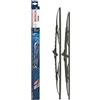 BOSCH Spazzola tergi 3397001727 | Compatibile con: ALFA ROMEO 145, 146, CADILLAC ATS, CTS, CTS Coupe, CHEVROLET LACETTI, NUBIRA Kombi, NUBIRA Stufenheck