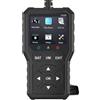 Ayolofei OBD2 Dispositivo diagnostico OBD per auto, V529, adattatore per auto, lettore di guasti con funzioni OBDII complete, 10 lingue, DTC per tutti gli scanner OBD2