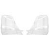 Generico Coppia Paramani TNT Tipo Originale per Honda 125/150 SH 2020-2025 - Protezione Manubrio per Moto