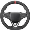 MEWANT Coprivolanti per auto Coprivolante per Opel Astra K/Corsa F/Corsa E (OPC) / Combo E/Grandland X/Insignia/Insignia CT/Mokka