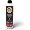 SOFOLK DEPUIS 1989 SOFOLK Pittura per Pelle/Similpelle/Ecopelle/vinyle : Auto, Volante, Divano, Poltrona, Scarpe, Giacche (02-Graphite, 125ML)