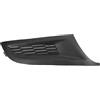 BGRVCKS Per VW Per Polo 6R MK5 2009-2014 6R0853666C 6R0853665C Paraurti Anteriore Lato Inferiore Fendinebbia Griglia Pannello Copertura Cap Griglia anteriore auto(GIUSTO)
