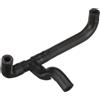 GATES EMH378 Flessibile Ventilazione monoblocco nero | Compatibile con: FORD FOCUS I, FOCUS I Stufenheck