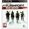 Bandai Namco Codemasters Operation Flashpoint: Red River, PS3 PlayStation 3 videogioco