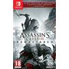 Ubisoft Assassin's Creed III Remastered - Nintendo Switch [Edizione: Spagna]