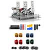SIMSONN Bundle Plus X (pedali per simulatore di guida, kit di molle e distanziali)