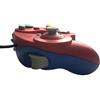 Crifeir The Wired controller for Gamecube Wii video Game Blue purple