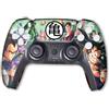 BABY CUDDLE BOX DBZ Fam Custom PS-5 Controller Wireless compatibile con Play-Station 5 Console by BCB Controllers | Orgogliosamente personalizzato negli Stati Uniti con stampa permanente HYDRO-DIP