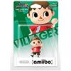 Nintendo Wii U: Amiibo Abitante Figurina - Limited Edition