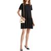 United Colors of Benetton Vestito 3u53dv01h Vestito Donna (Pacco da 1)