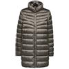 Geox W Jaysen Coat Giacca Donna (Pacco da 1)