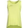 Rock Experience Oriole Woman Tank Canotta Traspirante Sportiva Donna (Pacco da 1)