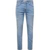 Only & Sons - Onsloom Slim Lb Destroy 1857 Mat DNM, Jeans Uomo