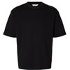 SELECTED MEN Slhlooseoscar Pocket SS Tee Noos Uomo