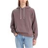 Levi's The Original HM Hoodie Felpa con Cappuccio Uomo (Pacco da 1)