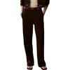 Calvin Klein - Terry Logo Waistband Track Pant Lv047g253g, Pantaloni da Tuta Donna