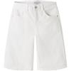 Name IT - Nkfrose TWI Jorts 1115-tp, Nkfrose TWI Jorts 1115-Tp Bambine e Ragazze