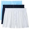 Calvin Klein Boxer Trad 3pk 000nb4006a Boxer Uomo