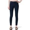 HUE - Essential Denim Leggings, Calzetteria Donna | Caldo tutto il giorno con leggings foderati in pile da donna, leggings pull-on con tasche da donna, a vita alta