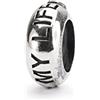 Trollbeads - Stop Stop argento Entusiasmo - TAGBE-20237-14401