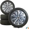 Skoda Originale Skoda Superb 3V Ruote Estive Pneumatico 215/55 R17 94W 17 Zoll Demo