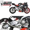 MIVV Impianto completo APRILIA RS 660 2020 2021 MIVV X-m1 Titanio Alto RC