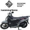 Tucano Urbano Termoscudo Coprigambe Tucano Urbano R227X per Sym Symphony St 50 125 200 2023