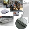 F8 TOP DRIVE TDR TELO COPRIAUTO TELATO FELPATO PER JEEP WRANGLER 4XE IMPERMEABILE ANTIGRANDINE