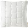 ROOM99 Marshmallow - Federa decorativa per cuscino, 45 x 45 cm, 1 pezzo | Federa per cuscino, decorativa, estetica, moderna, per camera da letto, soggiorno, trapuntata