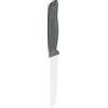 zyliss Coltello Per Pomodoro, Seghatto Coltello Da Cucina, 10cm | Protezione Della Lama, Affilato Acciaio Inox Giapponese Per Verdure, Frutta, Lavabile In Lavastoviglie