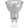 roblan proskyc60dim Lampadina GU10, 7 W, alluminio