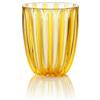 Guzzini - Bicchiere basso in bio-based plastic, giallo, DOLCEVITA