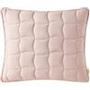 ROOM99 Marshmallow - Federa decorativa per cuscino, rosa cipria, 50 x 60 cm | Federa per cuscino, decorativa, estetica, moderna, per camera da letto, soggiorno, trapuntata
