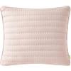 ROOM99 Muse - Federa decorativa per cuscino, rosa cipria, 50 x 60 cm, 1 | Federa per cuscino, decorativa, estetica, moderna, per camera da letto, soggiorno, trapuntata