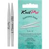 KnitPro Ago intercambiabile Mindful Petite da 2 (5 cm) - 2,75 mm (US 2)