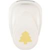 Vaessen Creative Fustellatrice per Carta - Pino 2,2 x 2,3 cm | Accessori per cartoncino, Fai da te, Scrapbooking, Biglietti