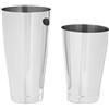 Barfly - Set di barattoli per cocktail in acciaio inox, 510 ml e 793,8 g