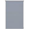 Gardinia EASYFIX Tenda a Rullo Uni Fumo 90 x 210 cm, Poliestere, Blu Ardesia