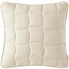 ROOM99 Marshmallow - Federa decorativa per cuscino, 45 x 45 cm, 1 pezzo | Federa per cuscino, decorativa, estetica, moderna, per camera da letto, soggiorno, trapuntata