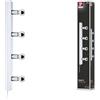 Paulmann 80100 Luce a specchio E14 230V max. 4x40W dimmerabile Cromo
