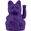 DONKEY Lucky Cat Mini Violet Maneki Neko, 9,8 cm