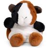 Living Nature Little Living Nature Snugglies Cavia Peluche - Giocattolo di Stoffa per Bambini, Giocattolo Morbido e Coccoloso
