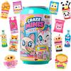CRAZE Minis Kawaii Blindbox - Capsula con Mini Personaggi da Collezione | Capsula a sorpresa con 5 sorprese kawaii da collezione a tema cibo, da collezionare ed esporre