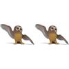 Schleich LA Scuola degli Animali MAGICI | Muriel 14951 | 5 x 10 x 6 cm (Confezione da 2)