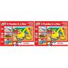 Galt Toys, 4 Puzzles in a Box - Vehicles, Jigsaw Puzzle for Kids, Ages 3 Years Plus (Confezione da 2)